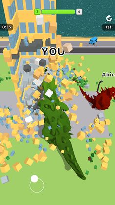 Monsters.io - Screenshot 3