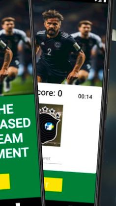 Country Team Logo - Screenshot 4