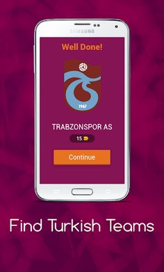 Find Turkish Teams - Screenshot 2