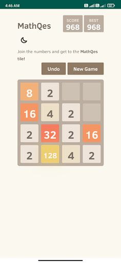 MathQes - Screenshot 2