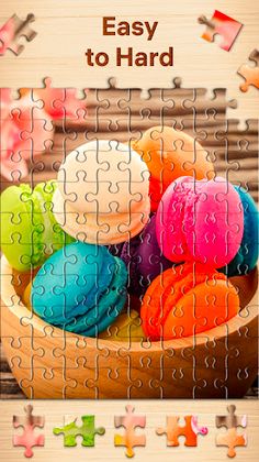 Jigsaw Puzzles - Puzzle Games - Screenshot 2