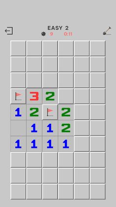 Dr. Minesweeper - Screenshot 2