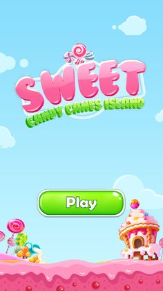 Sweet Candy Canes Island - Screenshot 4
