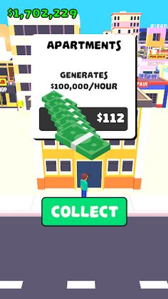 Profit City - Screenshot 2