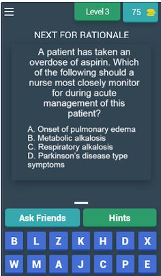 NCLEX QUIZLET - Screenshot 4