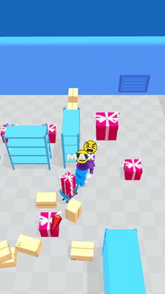 Grab it all - Screenshot 3