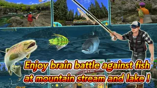 Fly Fishing 3D II - Screenshot 3