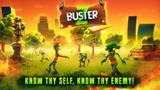 Z Buster - Screenshot 1
