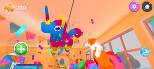 Cat From Hell - Cat Simulator - Screenshot 2