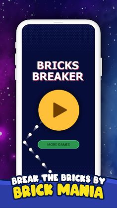 BrickMania: Brick Ball Blast - Screenshot 1
