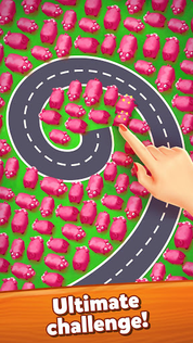 Farm Jam: Animal Parking Game - Screenshot 5
