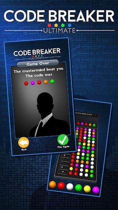 Code Breaker Ultimate - Screenshot 1