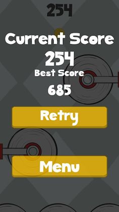 Mustache Escape - Screenshot 3