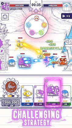 Fort Clash - Screenshot 2