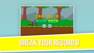 Barry Run - Screenshot 3