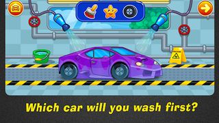 Car wash - Screenshot 2