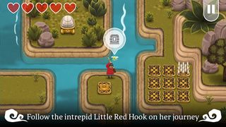 Legend of the Skyfish - Screenshot 1