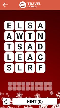 Scrambled - Screenshot 3