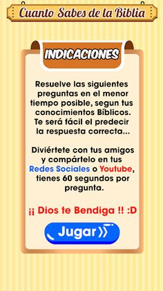 Cuanto Sabes de la Biblia - Screenshot 3