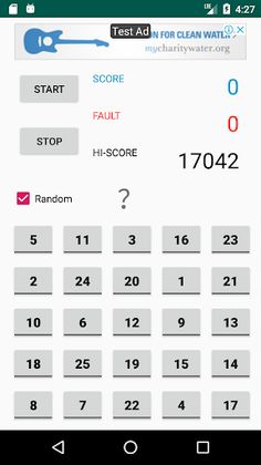 Reflexes Trainer - Screenshot 4