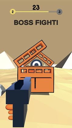 In The Target - Screenshot 1