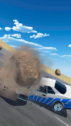 DriveToTop - Screenshot 2