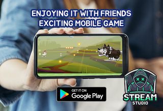 Chicken flight - Screenshot 1