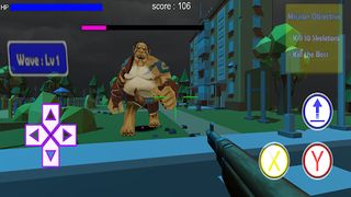 Kopo Defender - Screenshot 2