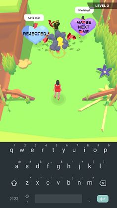 Heart Breaker - Screenshot 2