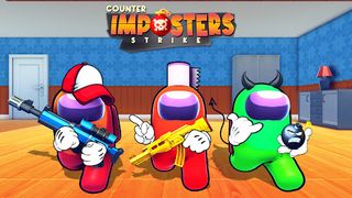 Counter Imposter Strike Guns - Screenshot 1
