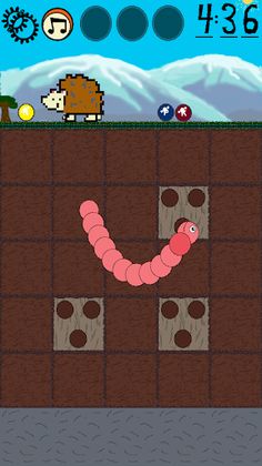 JUST DIGGING - Screenshot 2