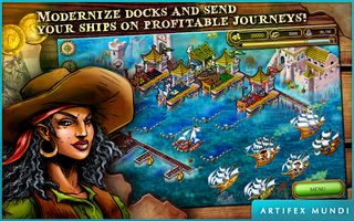 Set Sail: Caribbean - Screenshot 2