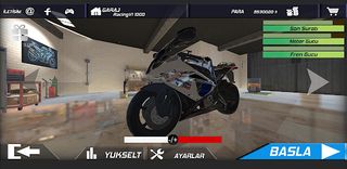 Motorcycle 2021 Online  (BETA) - Screenshot 1