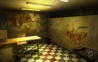 Old Hospital Building Escape - Screenshot 3
