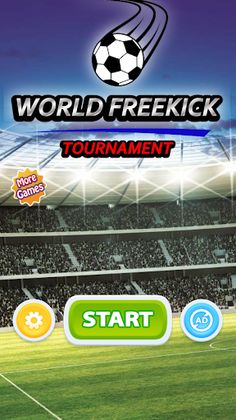 WORLD FREEKICK TOURNAMENT - Screenshot 2