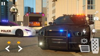 Police Car Ambulance Firetruck - Screenshot 3