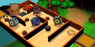 Board Challenge - Screenshot 1