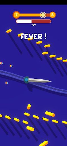 G Cut - Screenshot 1