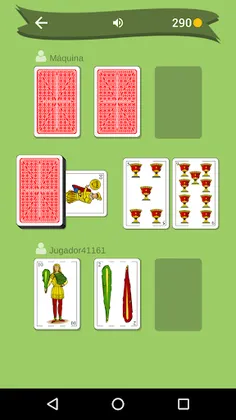 Briscola: card game - Screenshot 3