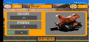 Kopernik Pizza Ücretli - Screenshot 2