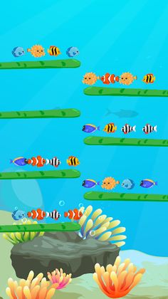 Fish Sort - Screenshot 4