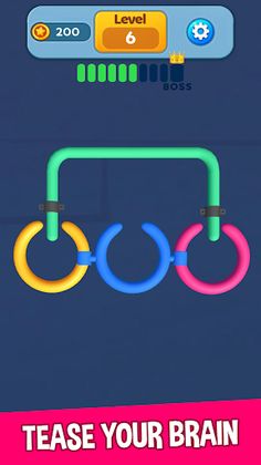 Rotate Ring 3D - Screenshot 2