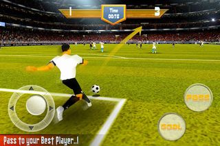 Euro Football 2022: Sport Game - Screenshot 1