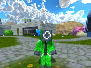 Craft Rainbow Survivor Monster - Screenshot 3