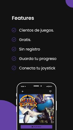 RetroPlay - Arcade Games - Screenshot 2