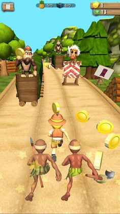 TGCRunner - Screenshot 2