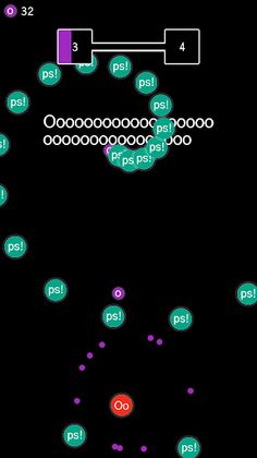 Oooops! - Swipe and Dodge - Screenshot 2