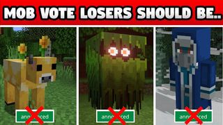Mob Vote Loser Addon for MCPE - Screenshot 2