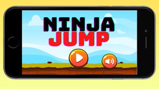 Ninja Jump - Screenshot 2