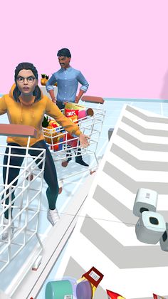 Cashier Hero - Screenshot 2